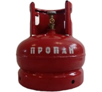 Газовый баллон Балсити 10 л, с предохранительным клапаном ВП-2 89376509