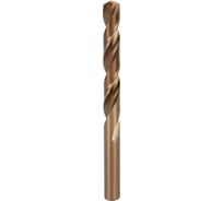 Сверло спиральное по металлу Debever Machining Solutions 8.2 мм, HSS-Co5, DIN 338, 135 градусов, 1 шт DB-1150820