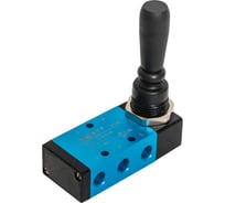 Пневмораспределитель NBPT с ручным управлением 4H 310-3/8 (10) арт. 84303