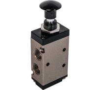 Пневмораспределитель NBPT с ручным управлением 3R410-1/2 (15) арт. 84266