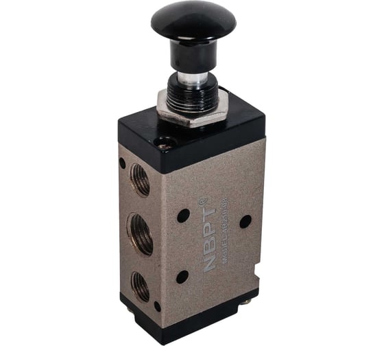 Пневмораспределитель NBPT с ручным управлением 3R210-1/4 (08) арт. 84242 1