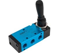 Пневмораспределитель NBPT с ручным управлением 4H 310-1/4 (08) арт. 84297