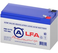 Аккумуляторная батарея LFA FB9-12 F2 12В 9Ач УТ-00002614