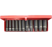 Набор головок ударных удлиненных VATA 1/2DR, 11 предметов 13416-M11