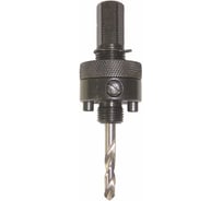 Хвостовик MPS HEX 16.0 мм (5/8) с центрирующим сверлом для коронки 32-210 мм, 5504