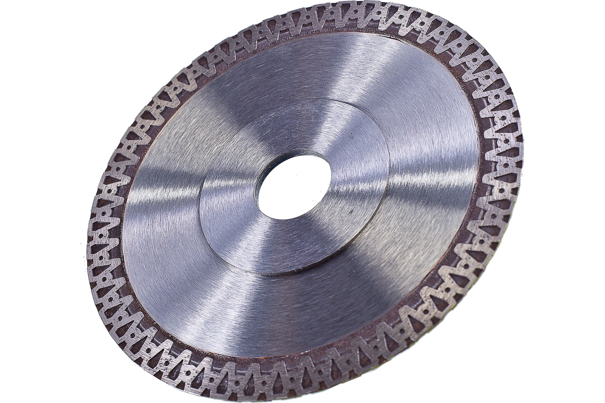 Алмазный диск Hanskonner 125x22,23x1,2 мм V-тип TilePro H9021-125