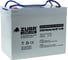 Аккумуляторная батарея ZUBR Marine Gel NP 12V 80Ah, габаритные размеры: 260x168x215 мм, NPG12-80(MK-Energy) 1
