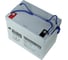 Аккумуляторная батарея ZUBR Marine Gel NP 12V 80Ah, габаритные размеры: 260x168x215 мм, NPG12-80(MK-Energy) 2
