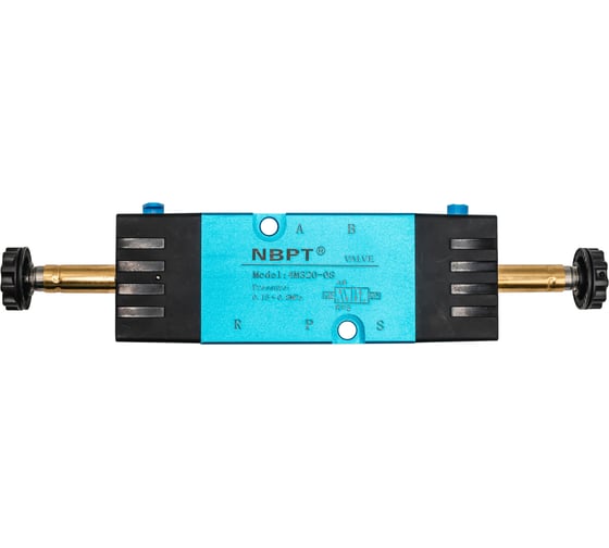 Пневмораспределитель NBPT с электромагнит. управл. 4M320-1/4 (08) 84518