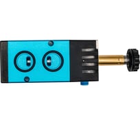 Пневмораспределитель с электромагнитным управлением 4M210-1/8 (06) (по NAMUR) NBPT 84457