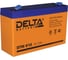 Аккумуляторная батарея Delta DTM 612 1