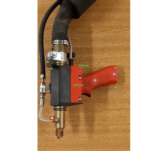 Пистолет для односторонней точечной сварки Telwin DOUBLE SPOT GUN 801052