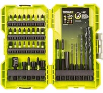 Набор бит и сверл RAK38DSDI2 38 шт Ryobi 5132004388