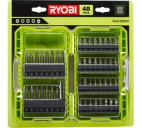 Набор бит RAK48SSD 48 шт Ryobi 5132003301
