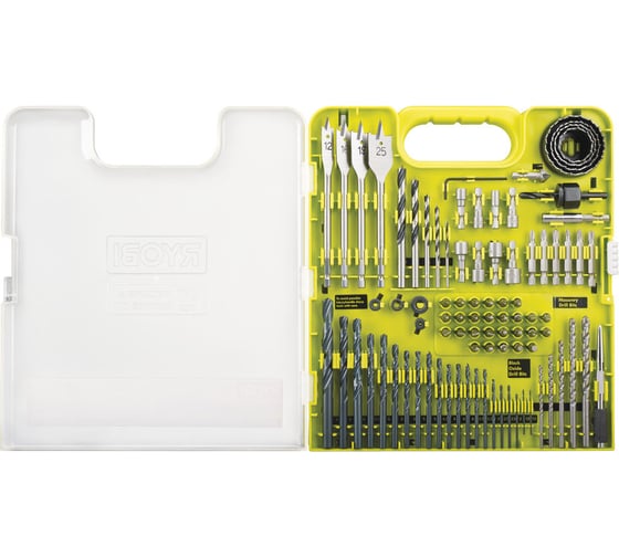 Набор бит и сверл RAKDD90 Ryobi 5132004665