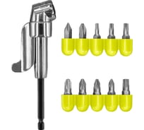 Насадка угловая с набором бит RAKRAD11 Ryobi 5132004834