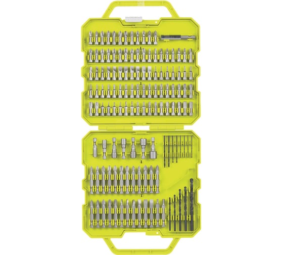 Набор бит и сверл RAKDD130 130 шт Ryobi 5132004858
