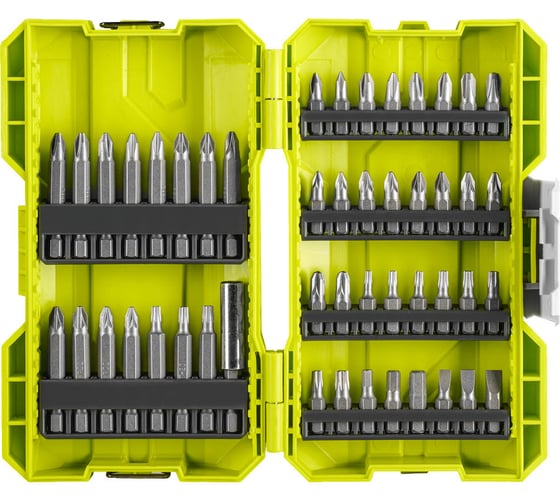 Набор бит RAK48SSDB Ryobi 5132004859