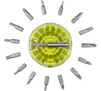 Набор бит RAK16SDHOK Ryobi 5132004882