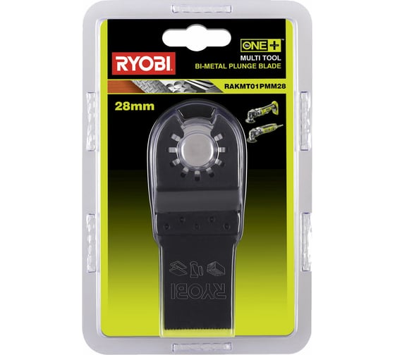 Нож для мультитула RAKMT01PMM28 Ryobi 5132003923