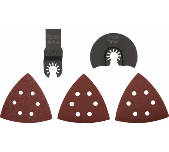 Набор для мультитула RAKMT12KIT Ryobi 5132003928 1