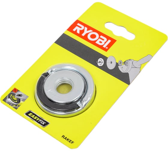 Гайка для УШМ RAKEF Ryobi 5132004835