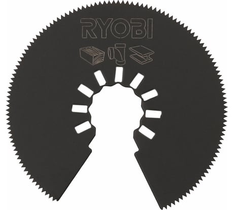 Нож для мультитула RAKMT01SMM63 63 мм Ryobi 5132003924