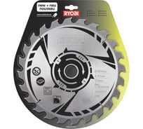 Диск пильный SB254T24A1 Ryobi 5132002621