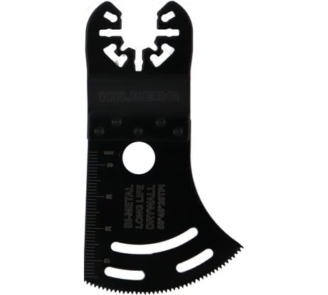 Полотно пильное отрезное по ГКЛ Hilberg Drywall Bi-M 50x45x20tpi HR1545