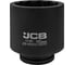 Головка ударная глубокая 12-гранная JCB 110 мм, 1''DR JCB-488120110(61710) 1