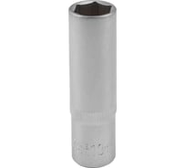 Головка глубокая 6-гранная JCB 13 мм, 3/8''DR JCB-5356313(61837)