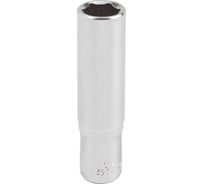 Головка глубокая 6-гранная JCB 9 мм, 1/4''DR JCB-5255009(61845)