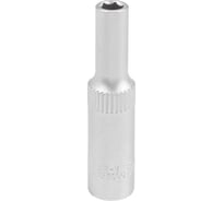 Головка глубокая 6-гранная JCB 5 мм, 1/4''DR JCB-5255005(61841)