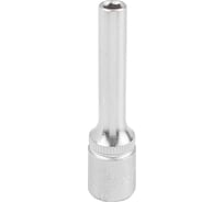 Головка глубокая 6-гранная JCB 4 мм, 1/4''DR JCB-5255004(61840)