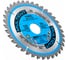 Диск пильный по мультиматериалам 125х22.23/20 мм Z=36 TCG MultiCut Diamond Industrial DIDM125Z36 9