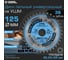 Диск пильный по мультиматериалам 125х22.23/20 мм Z=36 TCG MultiCut Diamond Industrial DIDM125Z36 2