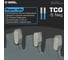Диск пильный по мультиматериалам 125х22.23/20 мм Z=36 TCG MultiCut Diamond Industrial DIDM125Z36 5