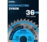 Диск пильный по мультиматериалам 125х22.23/20 мм Z=36 TCG MultiCut Diamond Industrial DIDM125Z36 10