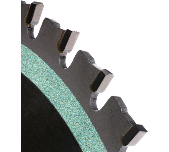 Диск пильный по листовой стали, чугуну 165х20/16 мм Z=36 TRF0 MetallCut Diamond Industrial DIDMET165Z36