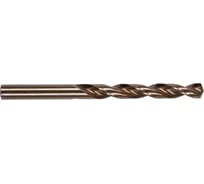 Сверло спиральное по металлу PROJAHN 8 мм, HSS-Co5, 5D, 135, h8, DIN 338, Тип ECO, 10 шт, 250800-83E
