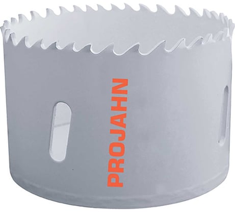 Коронка биметаллическая PROJAHN Vario 57 мм, HSS-Co8 ,v.2, 69057