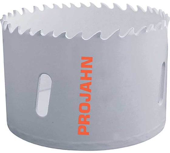 Коронка биметаллическая Vario 38 мм, HSS-Co8 ,v.2,, PROJAHN 69038 1