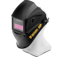 Щиток защитный лицевой (маска сварщика) Denzel F4, 90х35 мм, DIN 9-13 89715