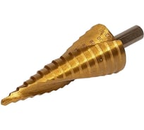 Сверло по металлу конусное ступенчатое Sinica 4-32мм 100012