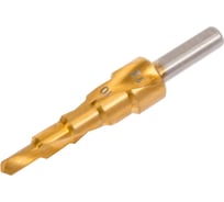 Сверло по металлу конусное ступенчатое Sinica 4-12мм 100010