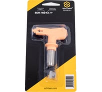 Реверсивное безвоздушное сопло SCHTAER цвет: желтый SCH-W213-Y