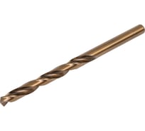 Сверло спиральное по металлу Debever Machining Solutions 7 мм, HSS-Co5, DIN 338, 135 градусов, 1 шт DB-1150700