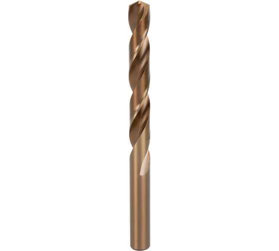 Сверло спиральное по металлу Debever Machining Solutions 3.8 мм, HSS-Co5, DIN 338, 135 градусов, 2 шт DB-1150380