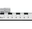 Головка торкс JCB E8, 1/4''DR JCB-52608(61851) 4