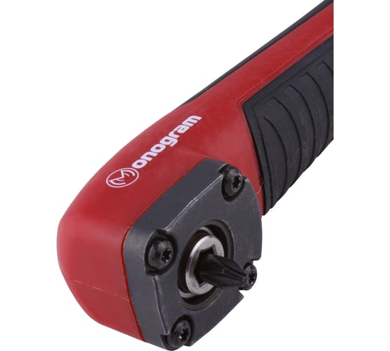 Насадка угловая для бит 1/4" MONOGRAM 087-430